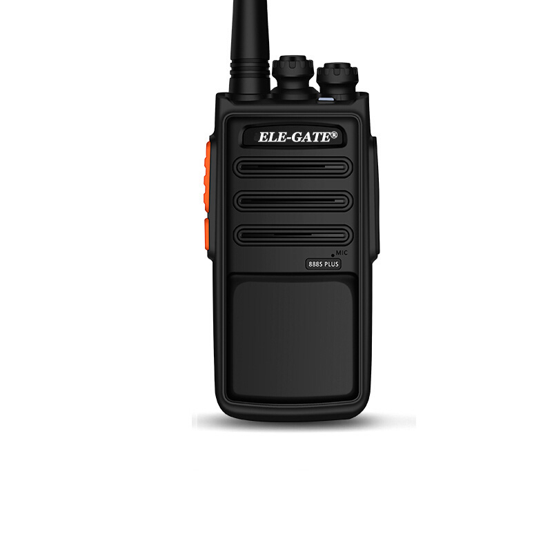 Radios FM Walkie Talkie Con Audifonos Carga por Usb