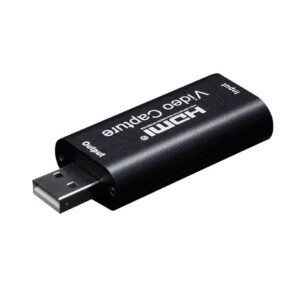 Tarjetas De Captura De Audio Y Vídeo Hdmi A Usb