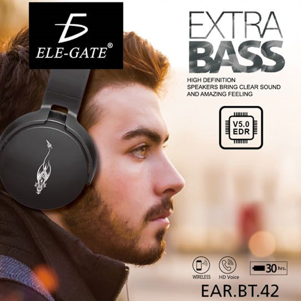 Audifonos Manos Libres Diadema Bluetooth