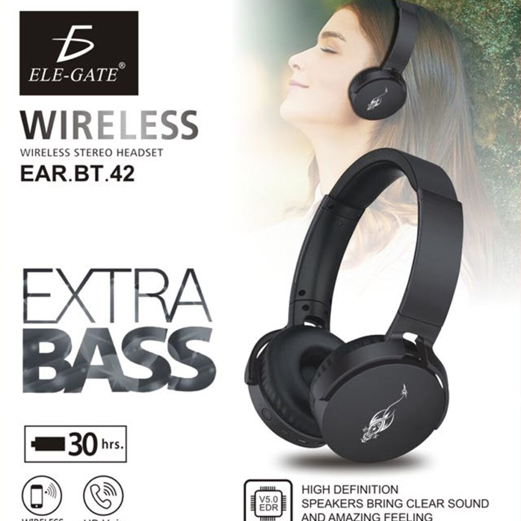 Audifonos Manos Libres Diadema Bluetooth