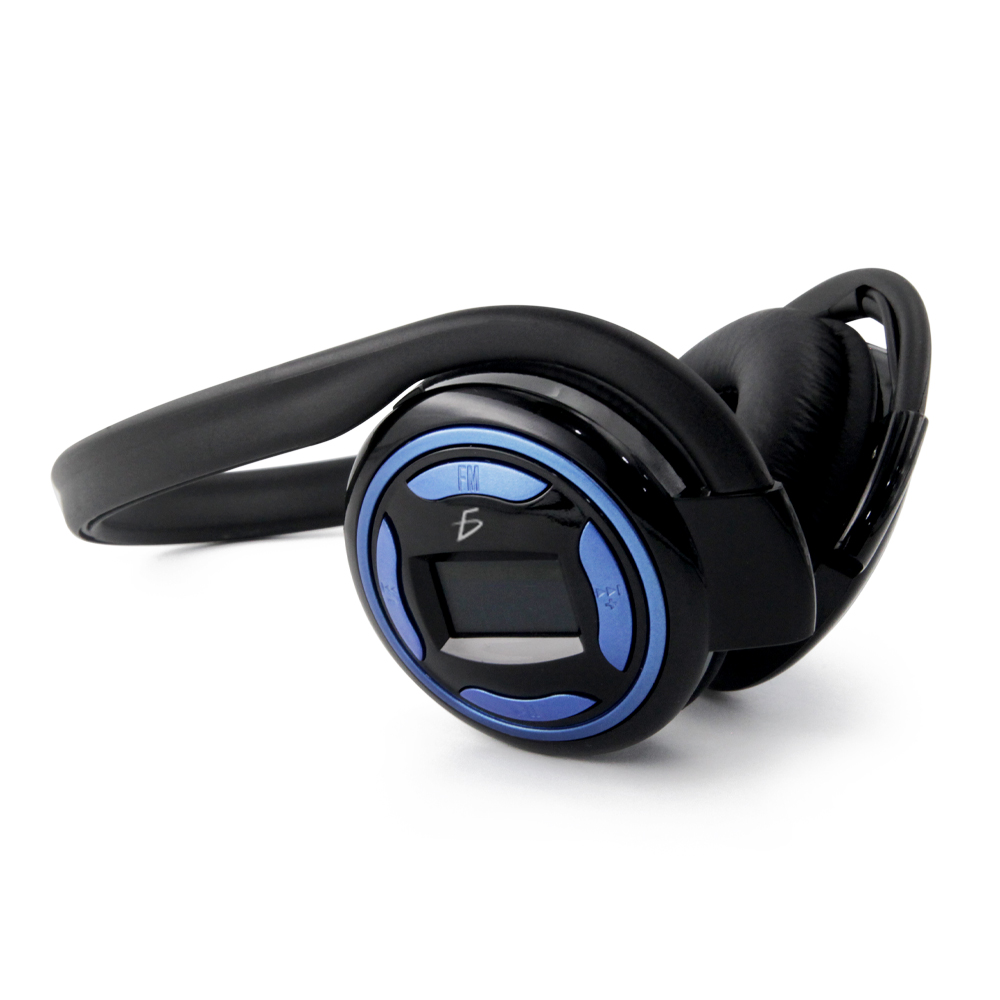 Audífonos Bluetooth con Radio FM y Tarjeta Sd - Image 2