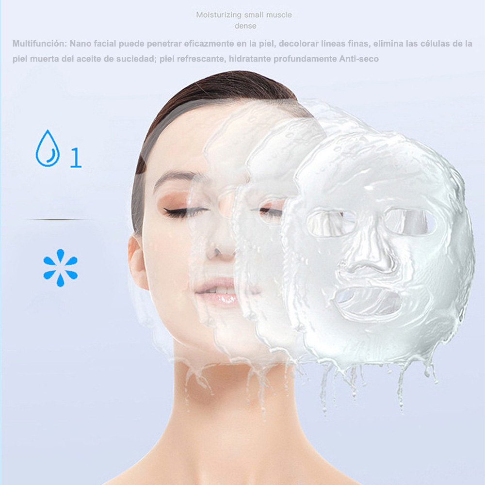 Desinfectante Spray Sanitizante Nano Difusor Atomizador