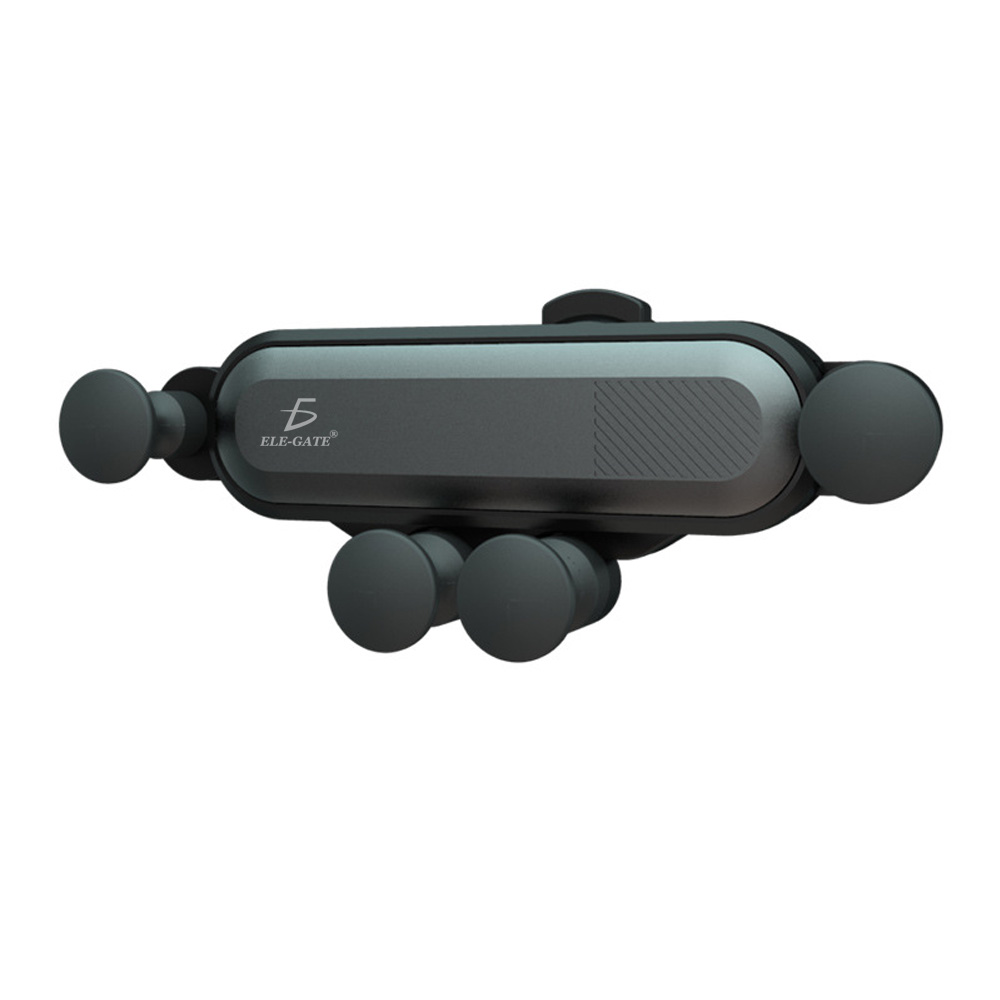 Soporte Universal De Celular Para Rejilla De Auto Carro Hold