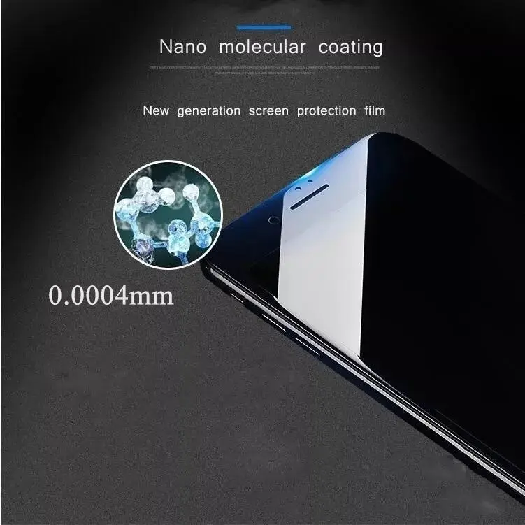 Mica Universa Nanotecnologia Glass Cristal Templado Liquido