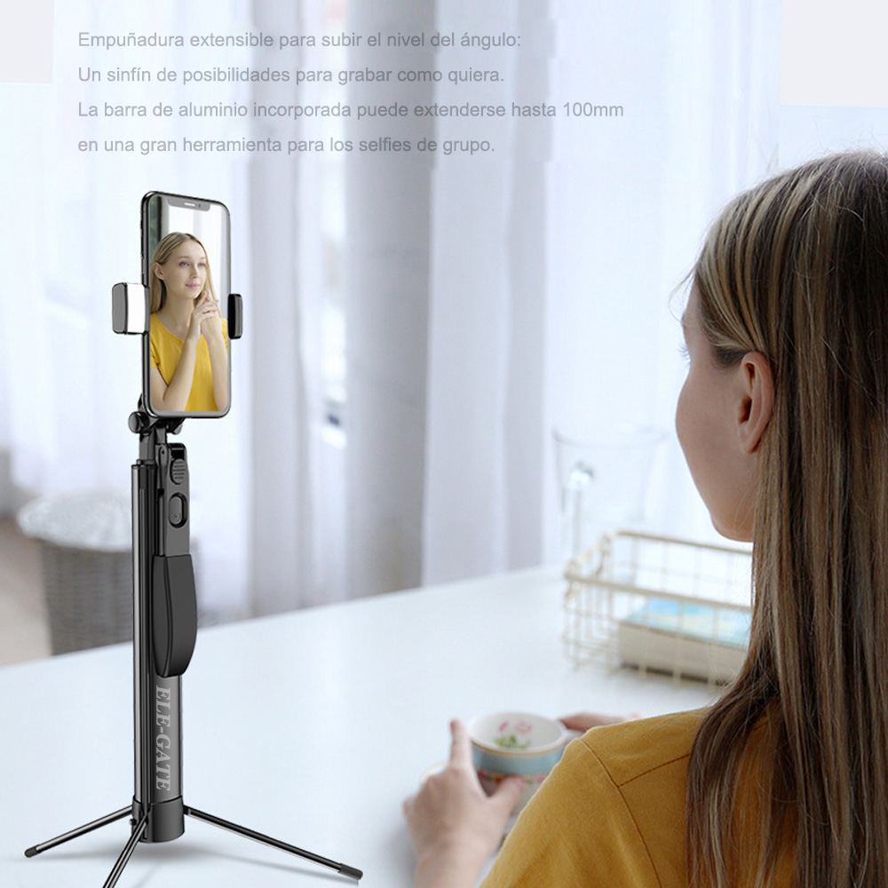 Estabilizador Inteligente De Mano Gimbal Para Celular