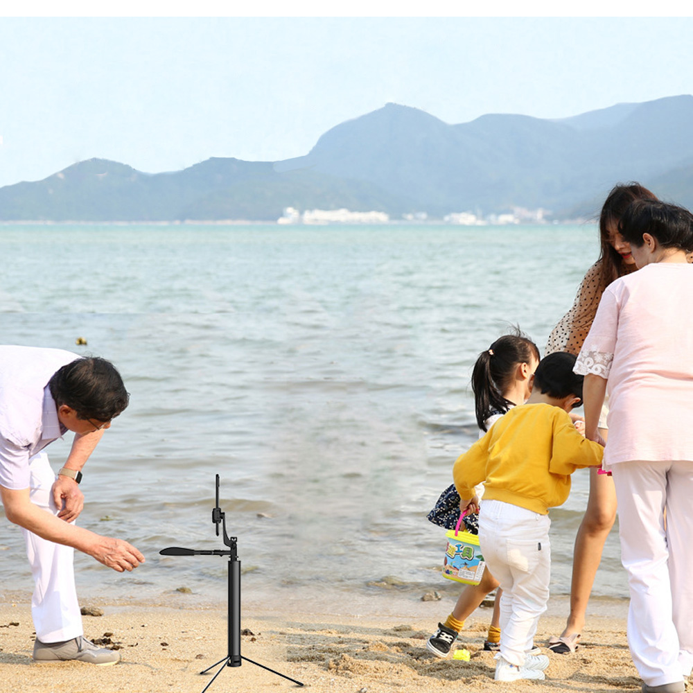 Estabilizador Inteligente De Mano Gimbal Para Celular