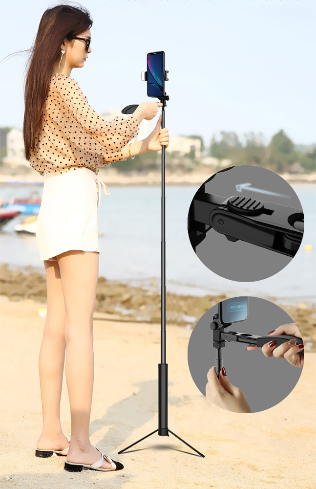 Estabilizador Inteligente De Mano Gimbal Para Celular