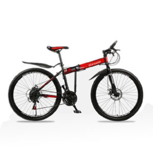 Bicicleta Plegable Plenty Ligera Portatil