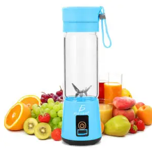 Mini Vaso Licuadora Procesadora Portatil Usb Recargable