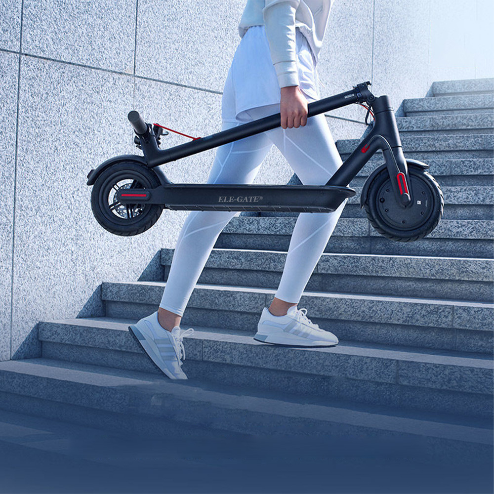 Scooter Electrico Electrico Para Niños Y Adulto