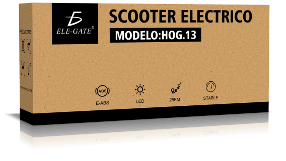 Scooter Eléctrico Patín Eléctrico Niños Y Adulto Portátil Ecológico - Image 5