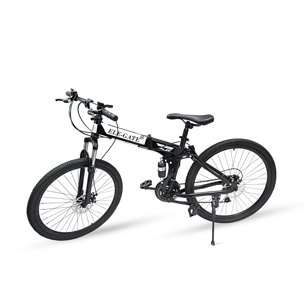 Bicicleta Plegable Plenty Ligera Portatil