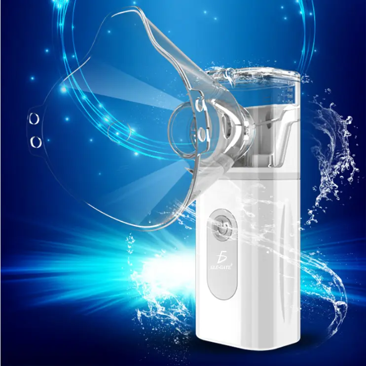 Nebulizador de mano 
