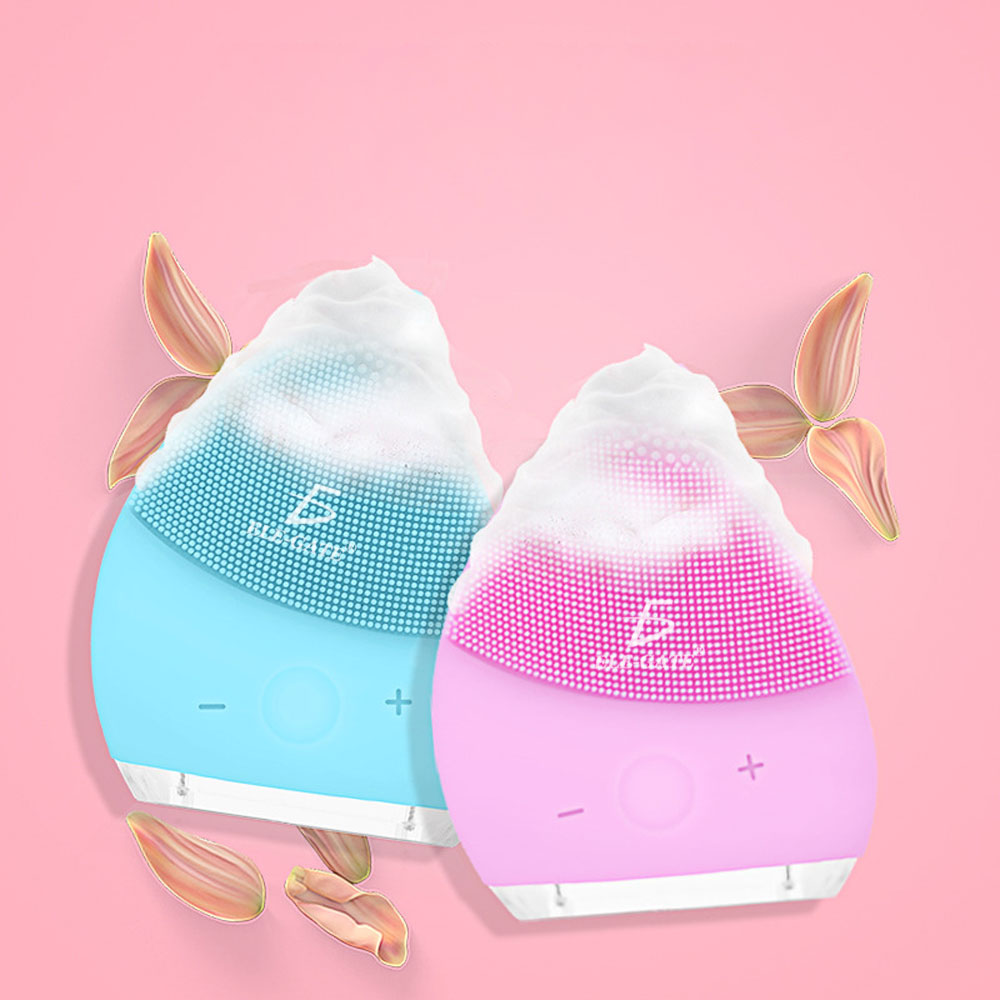 Dispositivo De Limpieza Facial Recargable Usb