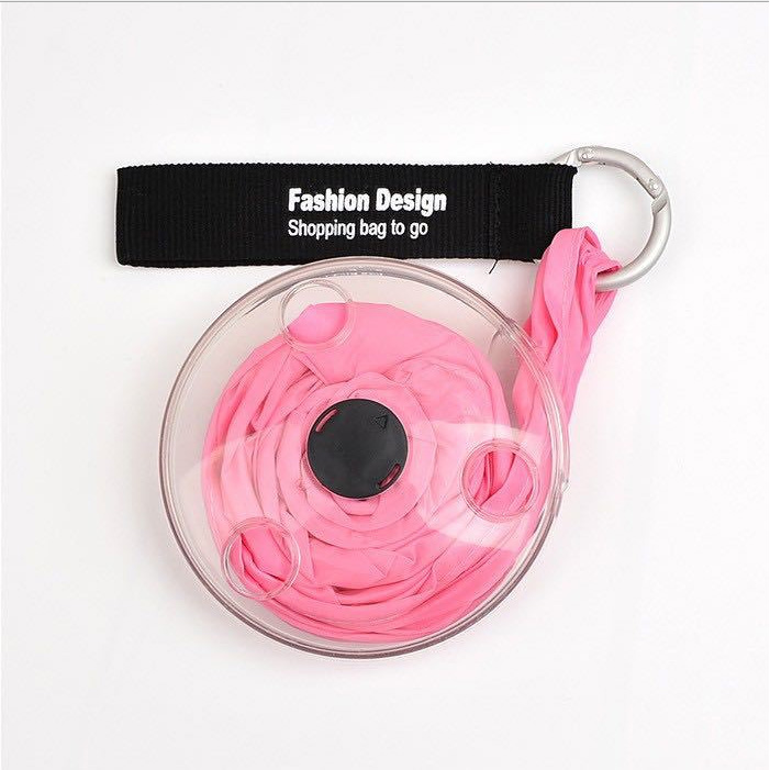 Multifuncional Plegable Retractil Compras Bolsas