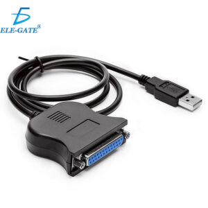 Usb 2.0 A Paralela Ieee 1284 36pin Centronics Impresora