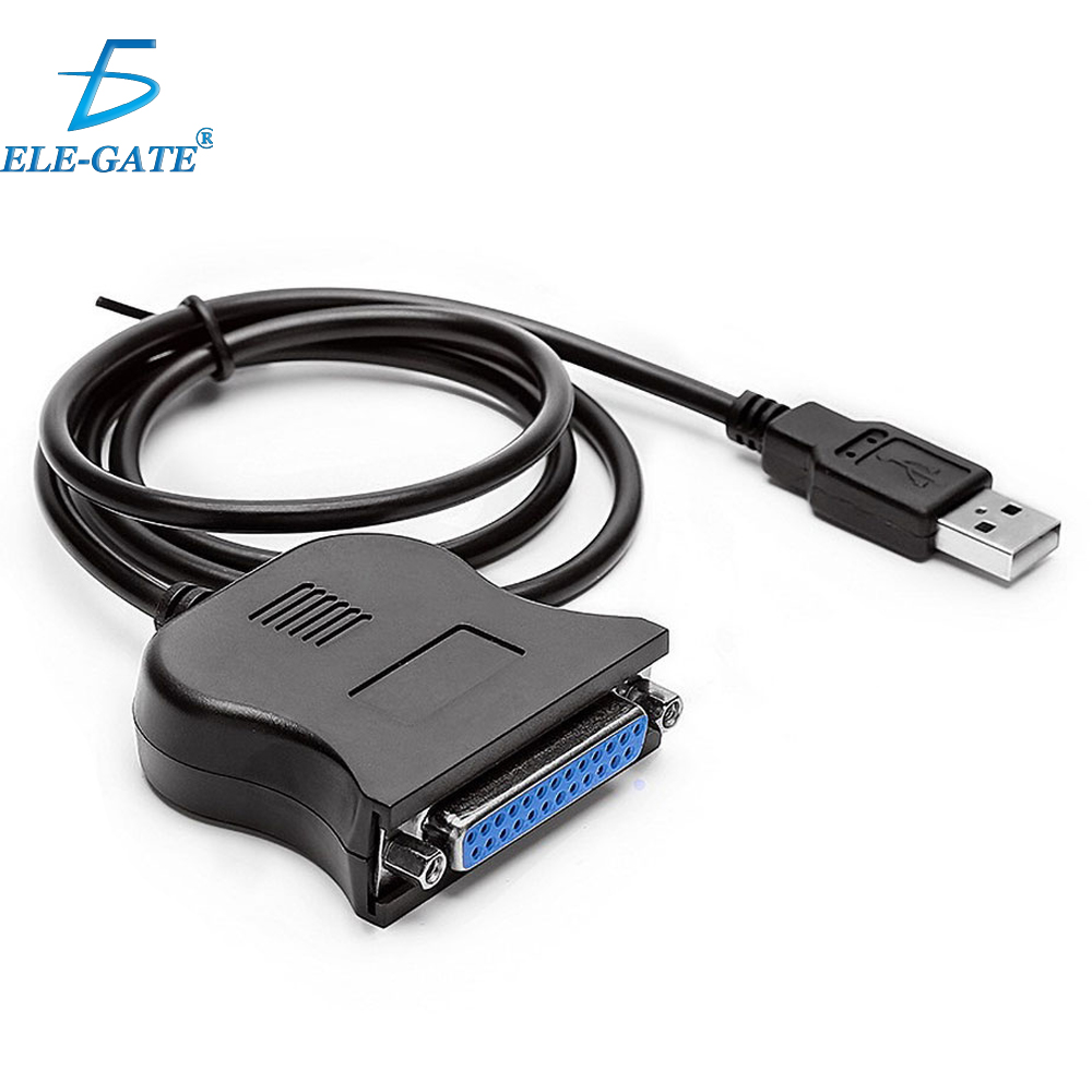 Usb 2.0 A Paralela Ieee 1284 36pin Centronics Impresora