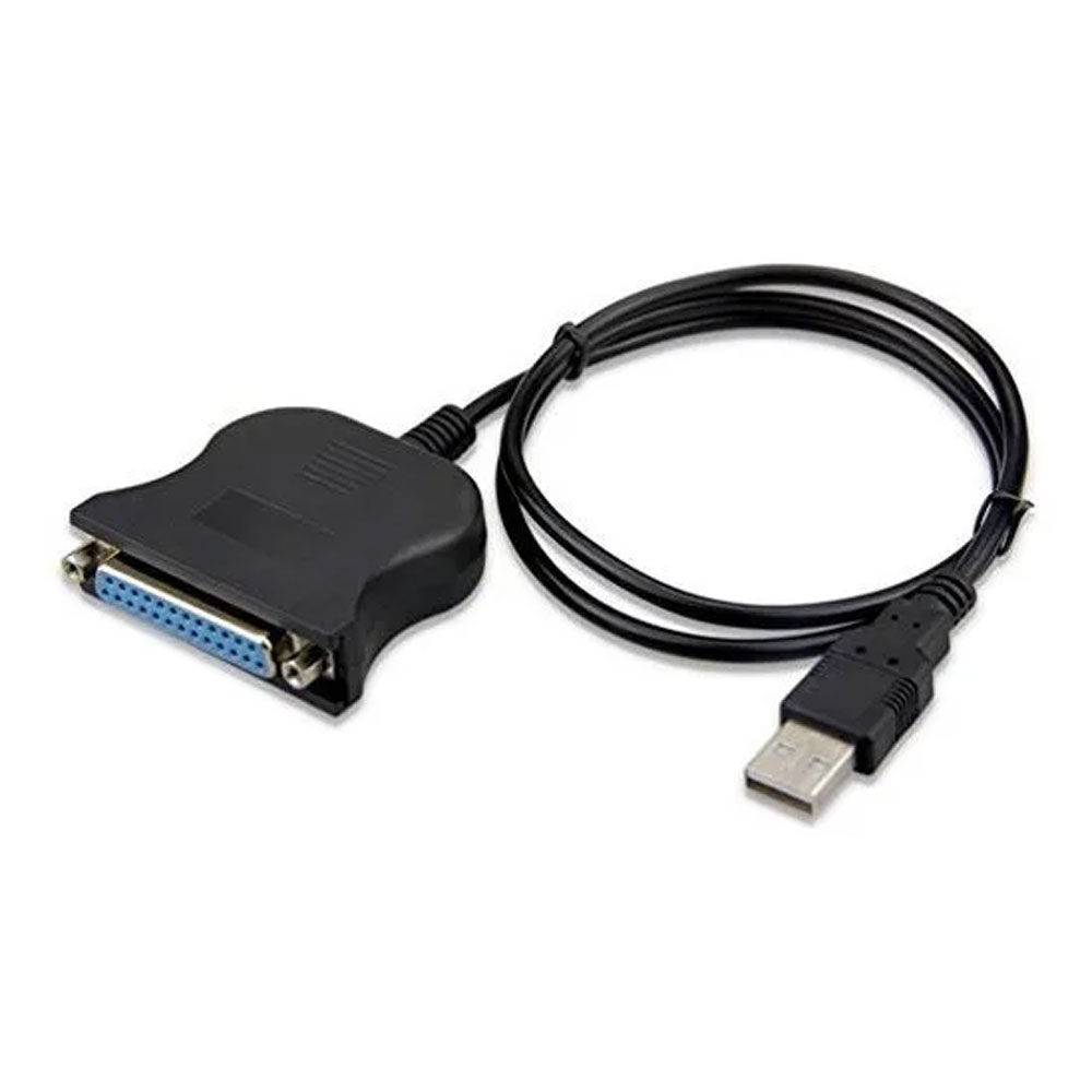 Usb 2.0 A Paralela Ieee 1284 36pin Centronics Impresora