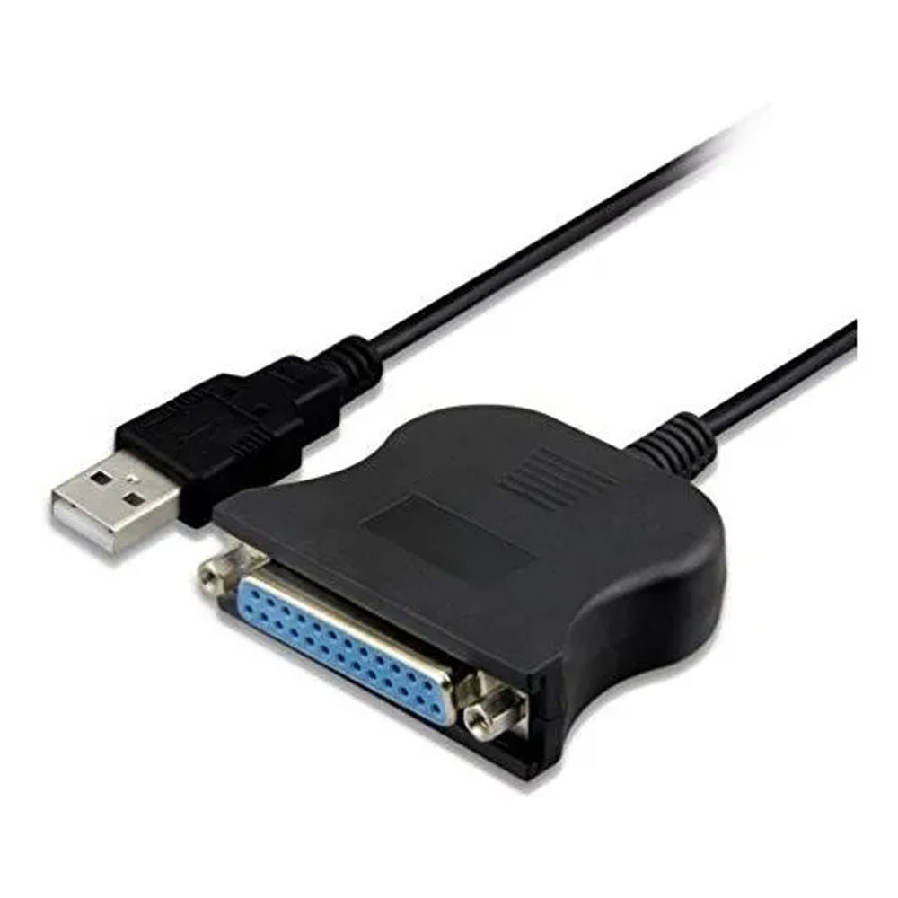 Usb 2.0 A Paralela Ieee 1284 36pin Centronics Impresora