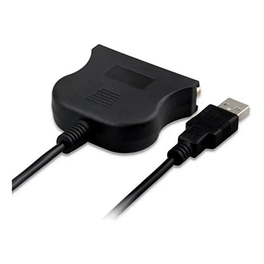 Usb 2.0 A Paralela Ieee 1284 36pin Centronics Impresora