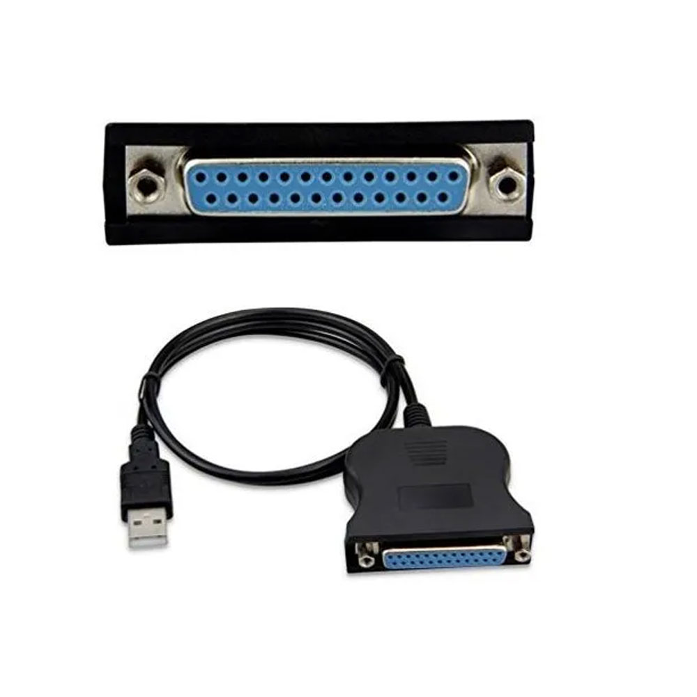 Usb 2.0 A Paralela Ieee 1284 36pin Centronics Impresora