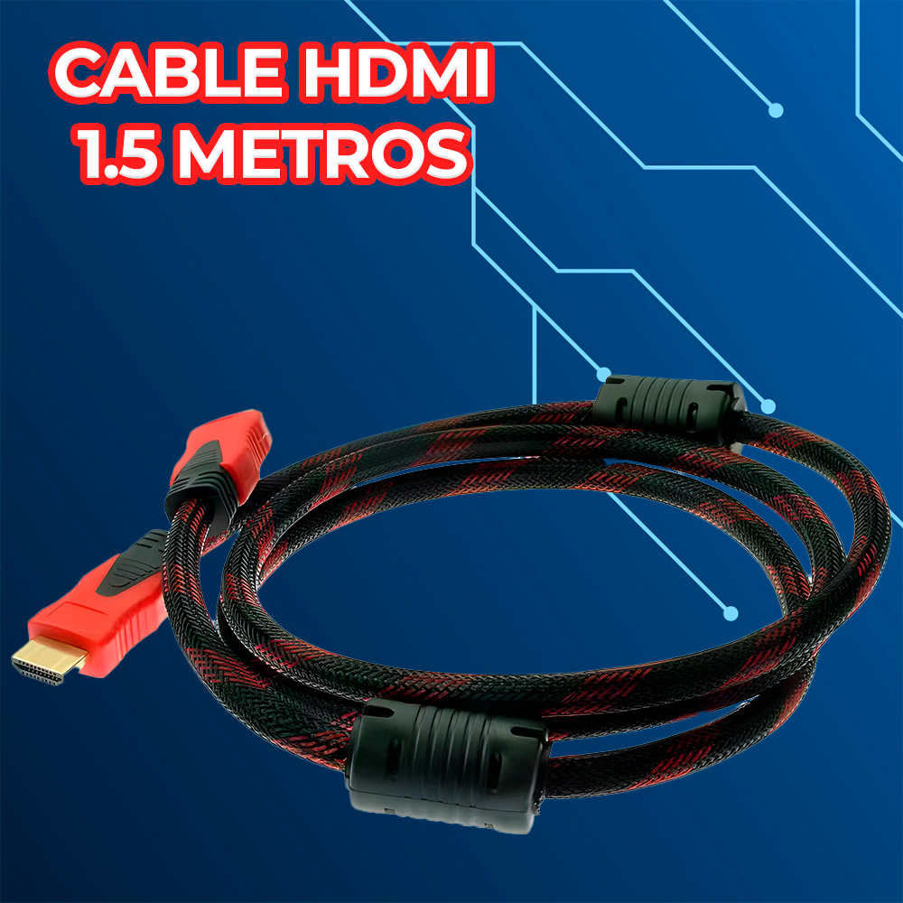Cable Hdmi A Mini Hdmi 1.5m Laptop Tv Tablet - Image 4