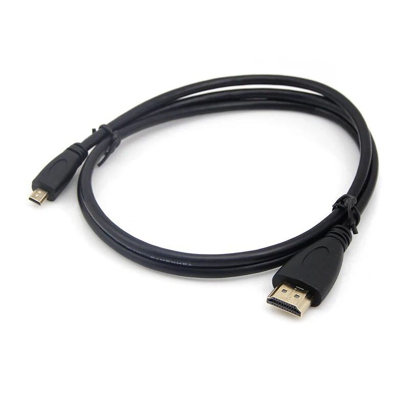 Cable De Video Micro Hdmi A hdmi 1.5m