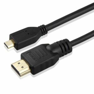 Cable De Video Micro Hdmi A hdmi 1.5m