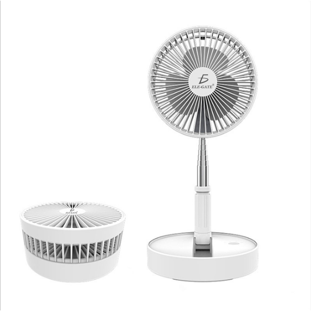 Ventilador desplegable