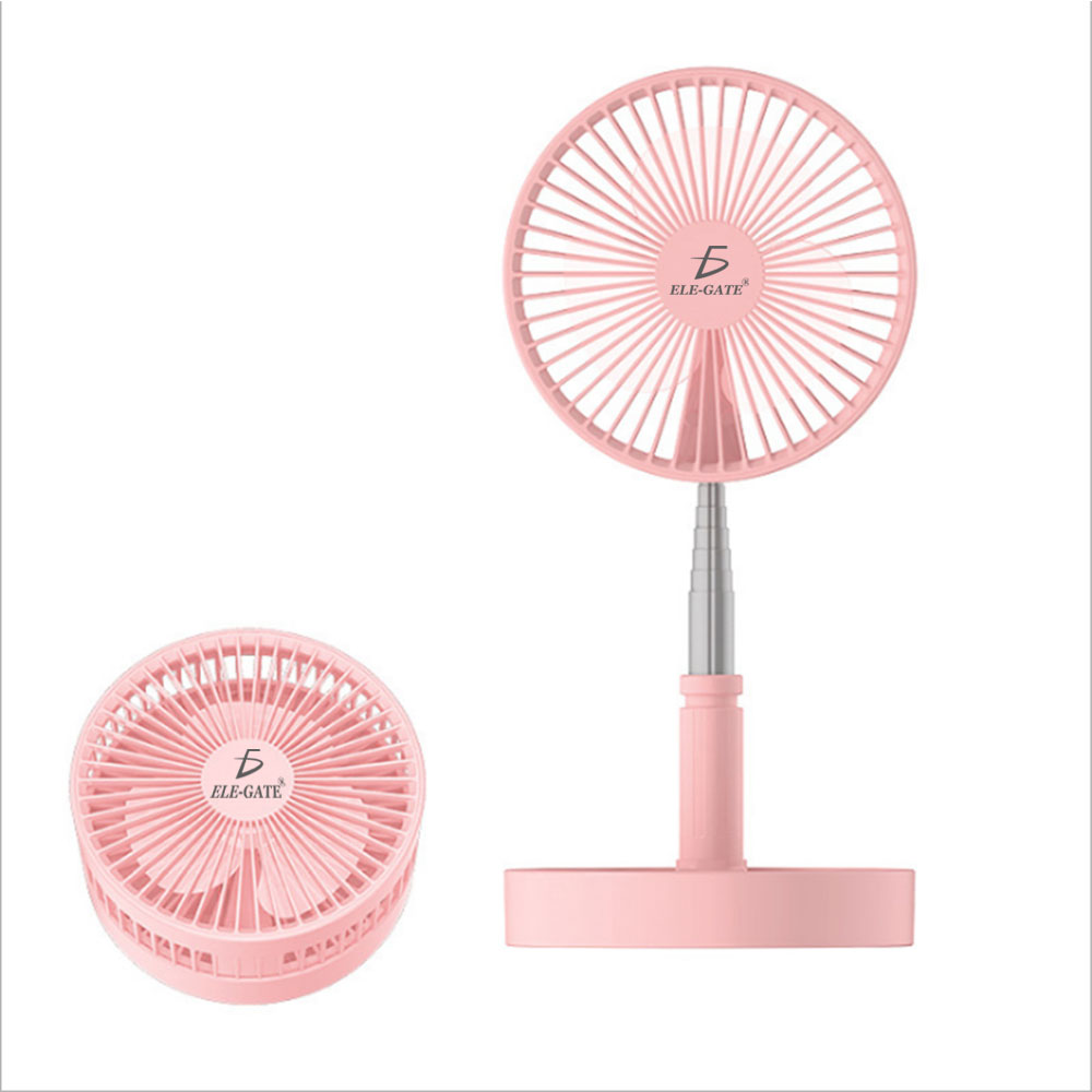 Ventilador desplegable