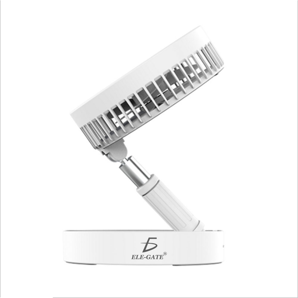 Ventilador desplegable