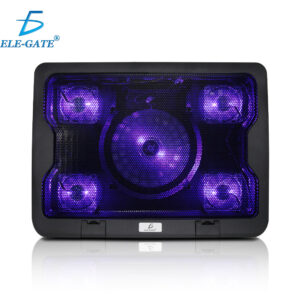 Base Enfriadora 5 Ventiladores Laptop