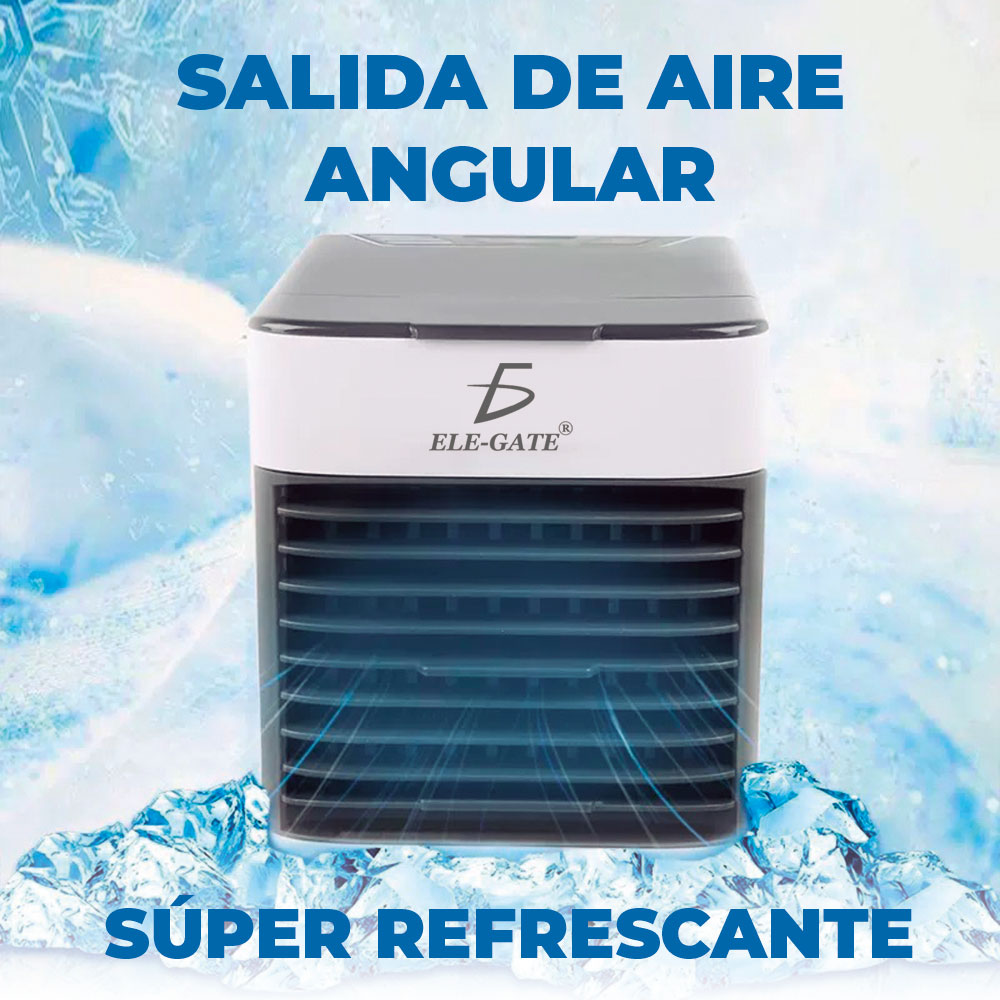 Aire Acondicionado Pequeño Usb Para Escritorio Auto