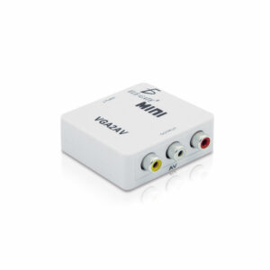 Convertidor Vga A Rca Av
