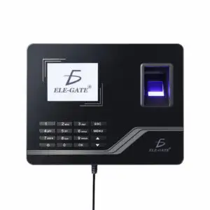 Reloj Checador Huella Digital Red Internet Y Memoria Usb