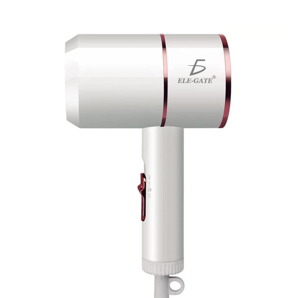 Secadora Cabello Pelo Electrica Profesional Portatil Viaje