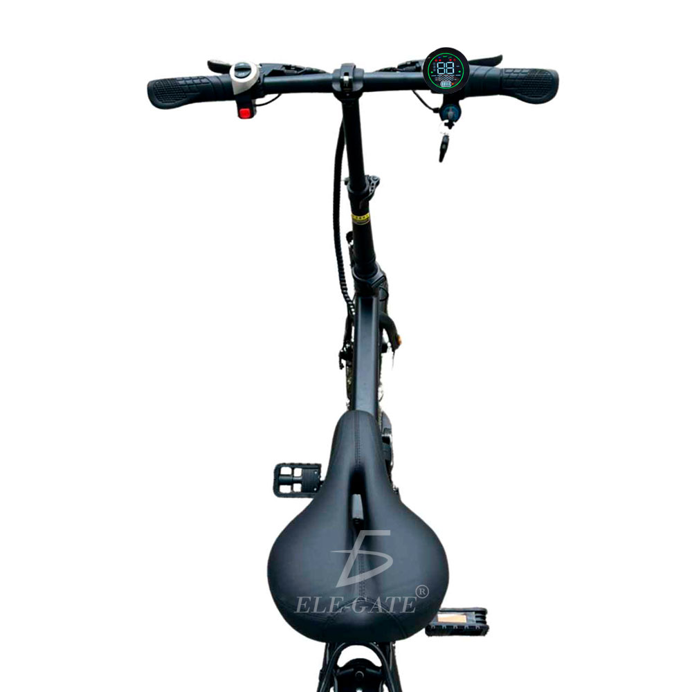 Bicicleta Electrica Plegable Ajustable Llantas 14 Pulgadas - Image 4