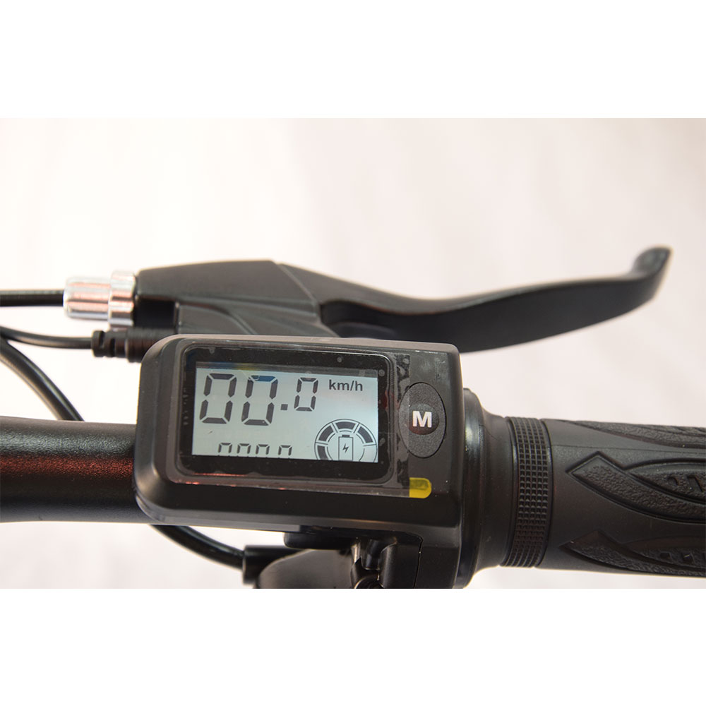 Bicicleta Electrica Plegable Ajustable Llantas 14 Pulgadas