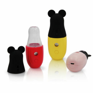 Nano Difusor Mickey Aromatizador Usb Desinfectante Spray Sanitizante