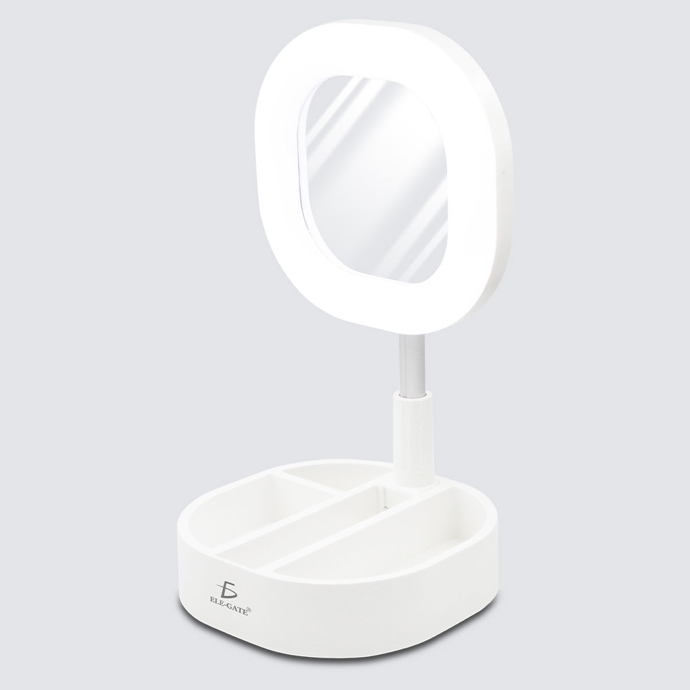 Aro De Luz Led Y3 Celular Foto Video Maquillaje