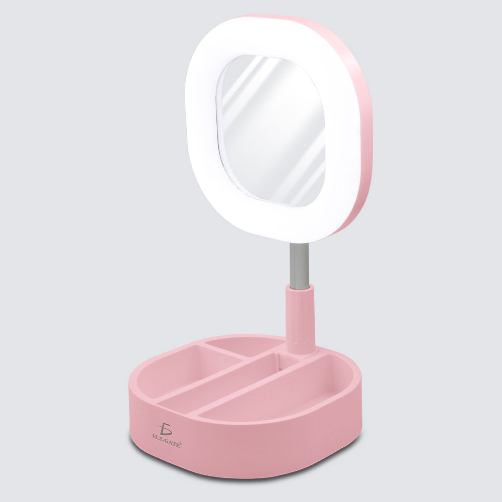 Aro De Luz Led Y3 Celular Foto Video Maquillaje