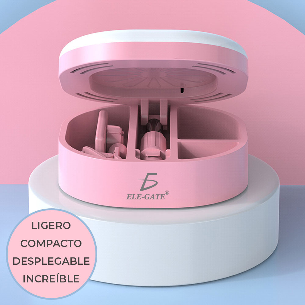 Aro De Luz Led Y3 Celular Foto Video Maquillaje