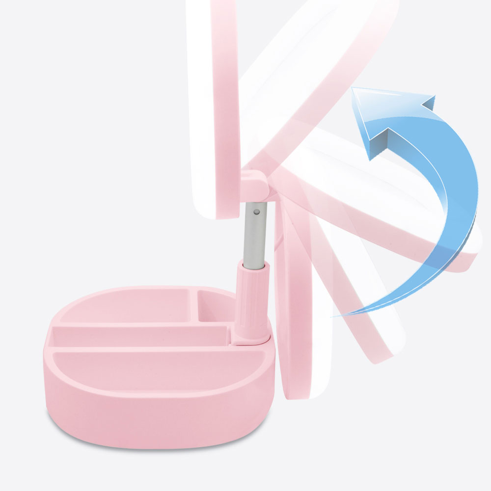 Aro De Luz Led Y3 Celular Foto Video Maquillaje