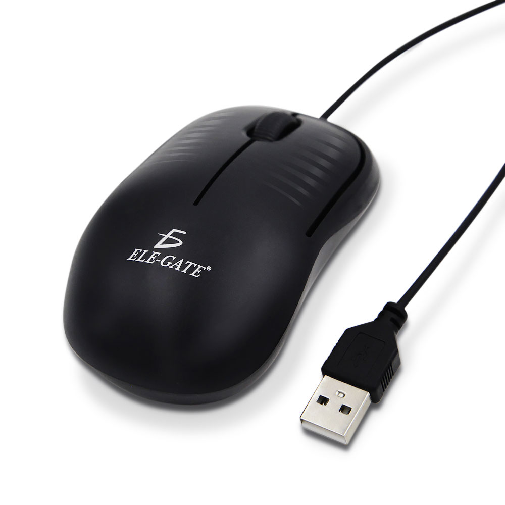 Mouse Usb Optico 800 Dpi Laptop Pc Notebook