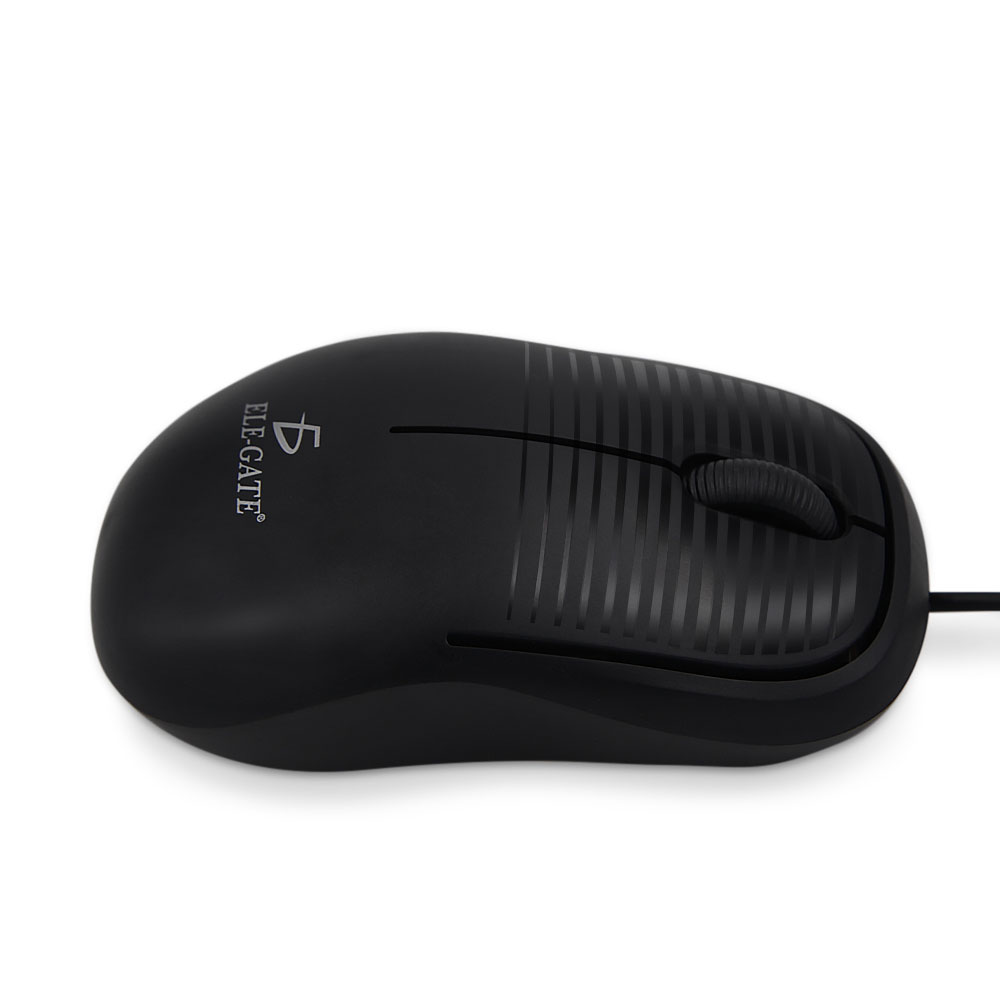 Mouse Usb Optico 800 Dpi Laptop Pc Notebook