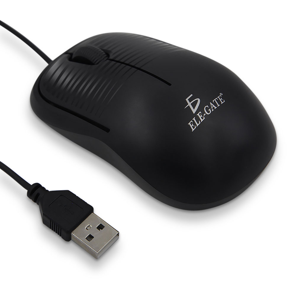 Mouse Usb Optico 800 Dpi Laptop Pc Notebook