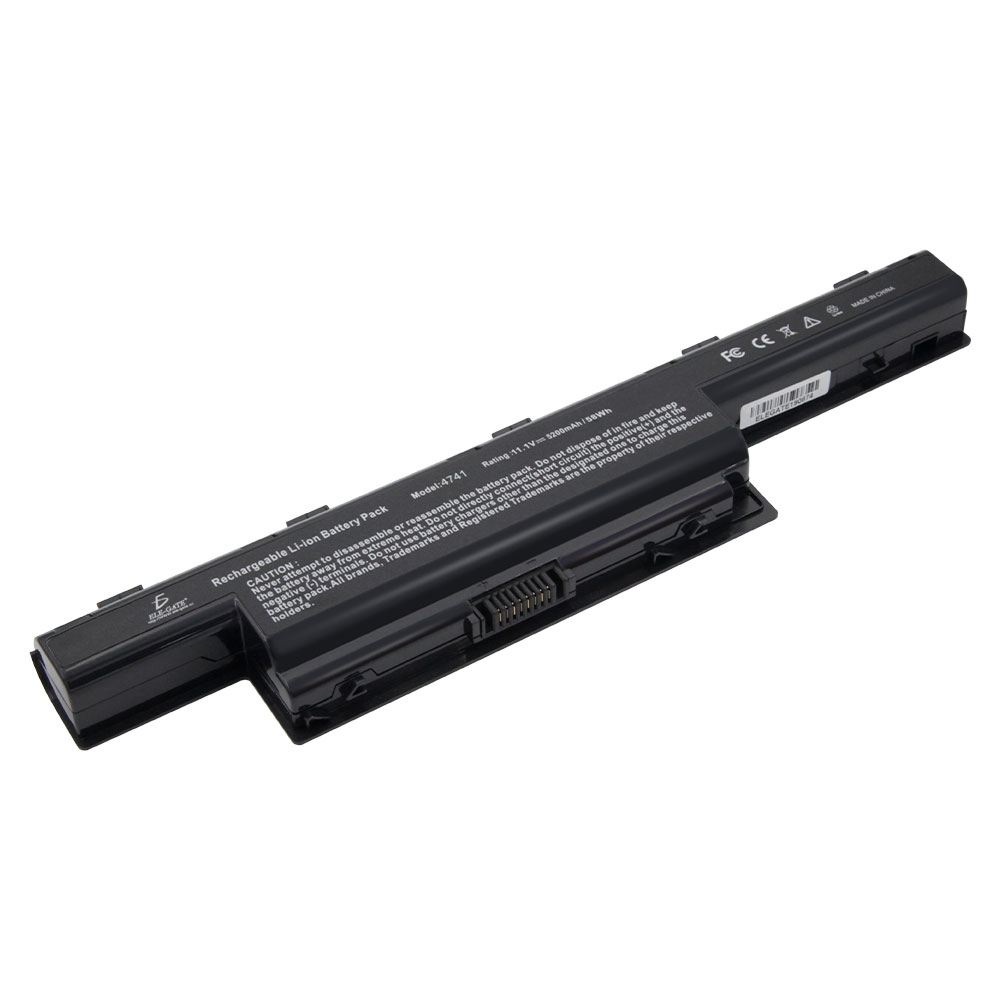 Bateria Laptop Compatible Acer Aspire 4741