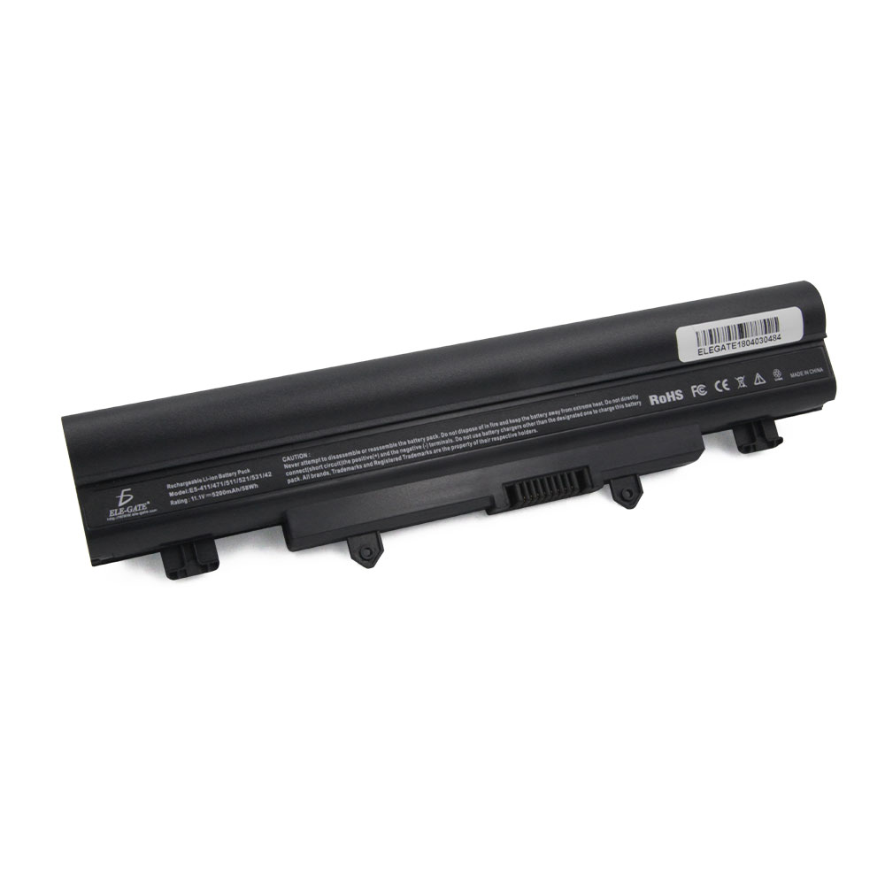 Bateria Laptop Compatible Samsung Acer Aspire E5-471