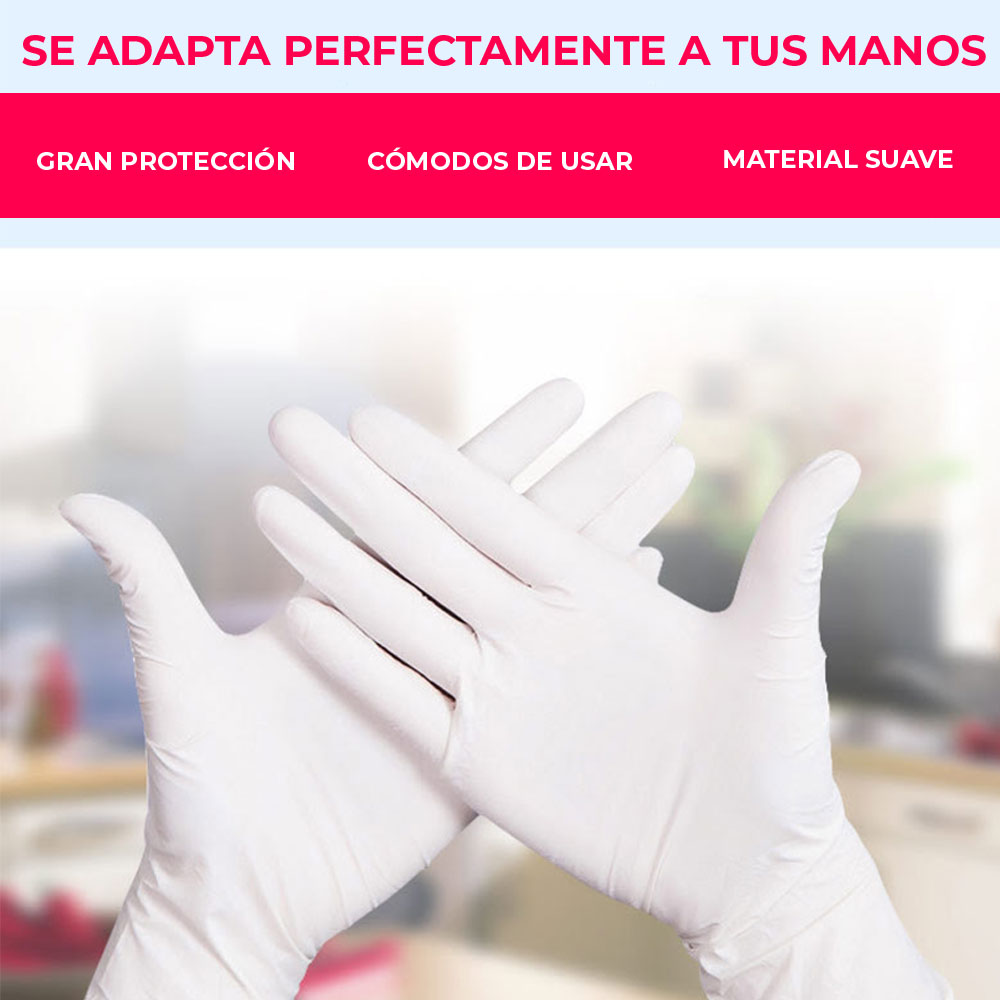 Guantes De Latex