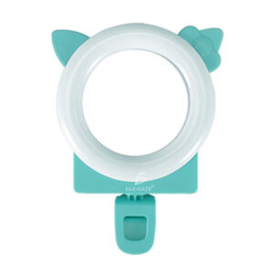 Espejo Aro de Luz Led Soporte Celular